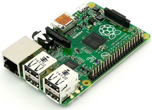 Raspberry pi или планшет